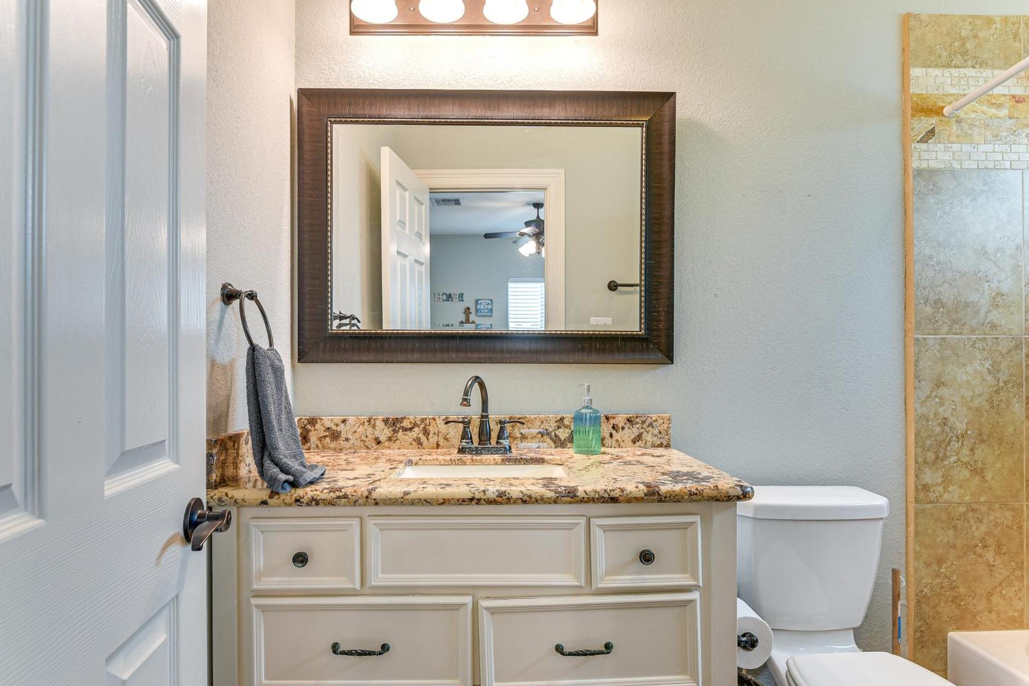 Large Group Gulf Retreat, Steps To Surfside Beach! Экстерьер фото