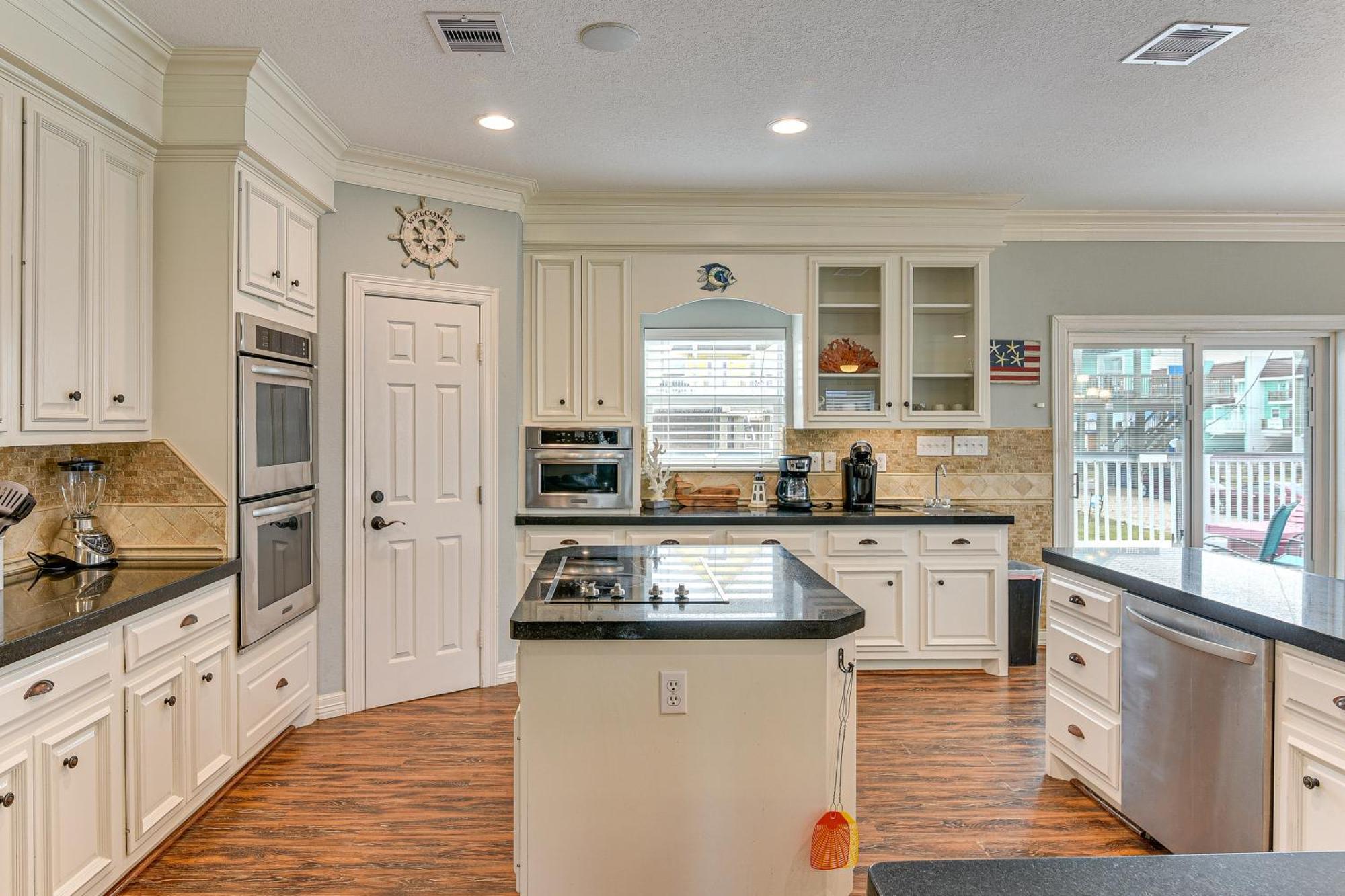 Large Group Gulf Retreat, Steps To Surfside Beach! Экстерьер фото